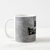 Bah Humbug Tasse (Links)