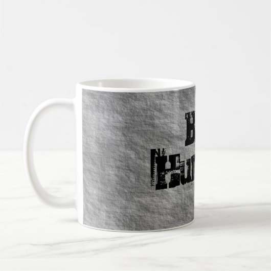 Bah Humbug Tasse (Links)