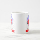 Bah Humbug-Tasse Kaffeetasse (Mittel)