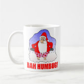 Bah Humbug-Tasse Kaffeetasse (Links)