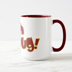 BAH HUMBUG! Tasse - Stil & Farbe wählen
