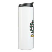 Bah Humbug Thermosbecher (Nach links gedreht)