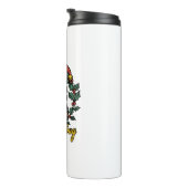 Bah Humbug Thermosbecher (Nach rechts gedreht)