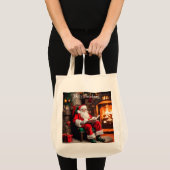 Bah Humbug Tragetasche (Vorderseite (Produkt))