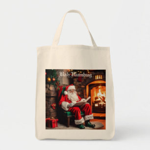 Bah Humbug Tragetasche