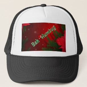 Bah Humbug Truckerkappe
