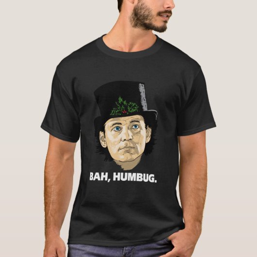Bah, Humbug. wesentlich T-Shirt (Vorderseite)