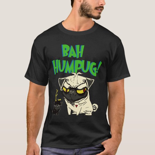 bah humpug 178 T-Shirt (Vorderseite)