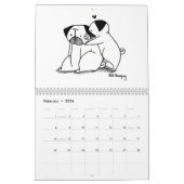 Bah Humpug 2014 Kalender (Feb 2026)