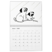 Bah Humpug 2014 Kalender (Mär 2027)