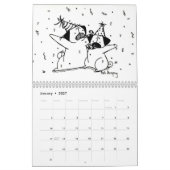 Bah Humpug 2014 Kalender (Jan 2027)