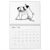 Bah Humpug 2014 Kalender (Feb 2027)