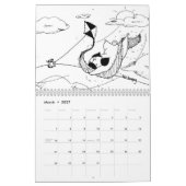 Bah Humpug 2016 Kalender (Mär 2027)