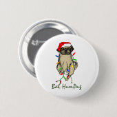 Bah HumPug Button (Vorne & Hinten)