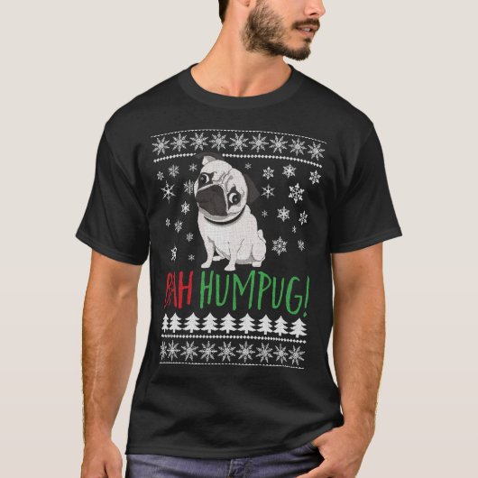 Bah Humpug Essential  479 T-Shirt (Vorderseite)