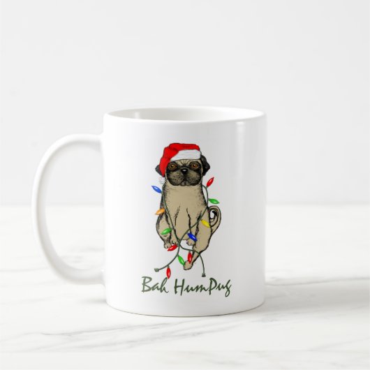 Bah HumPug Kaffeetasse (Links)