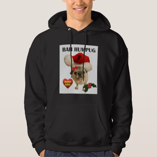 Bah Humpug! Klassischer T - Shirt 778 (Vorderseite)