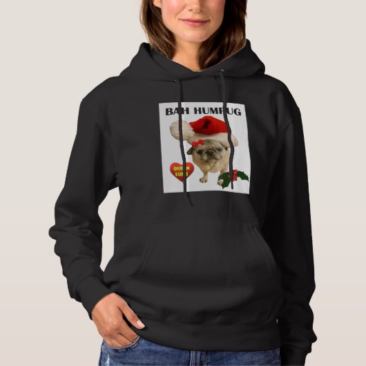 Bah Humpug! Klassischer T - Shirt 778 (Vorderseite)