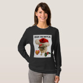 Bah Humpug! Klassischer T - Shirt 778 (Vorne ganz)