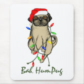 Bah HumPug Mousepad (Vorne)