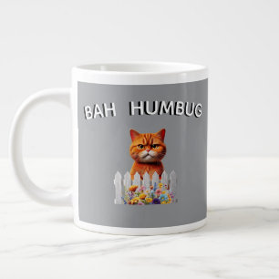 Bah Schrott Jumbo-Tasse