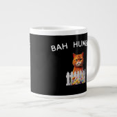 Bah Schrott Jumbo-Tasse (Vorderseite Rechts)