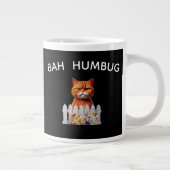 Bah Schrott Jumbo-Tasse (Rechts)