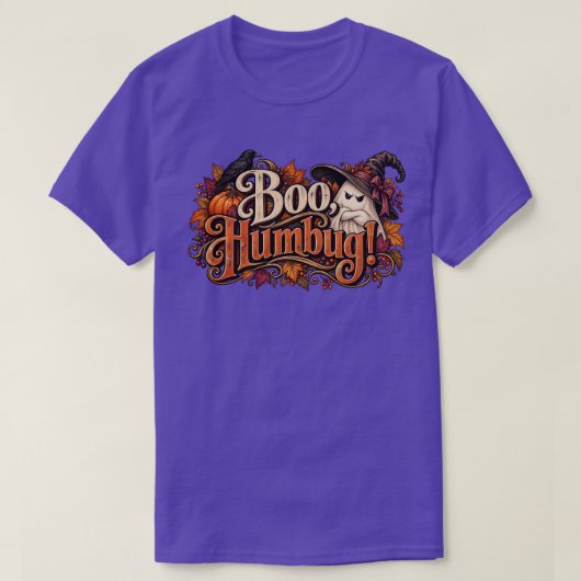 Bah Schwindel T-Shirt (Design vorne)