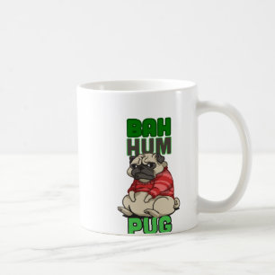 Bah Summen-Mops Kaffeetasse