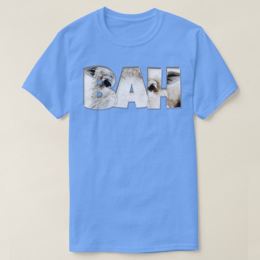 Bah T-Shirt (Design vorne)