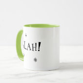 BAH! * TASSE (Vorderseite Links)