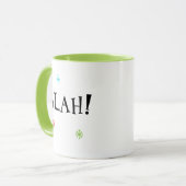 BAH! * TASSE (Vorderseite Links)