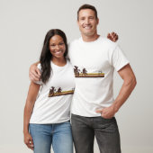 BahaCaliSunSet T-Shirt (Unisex)