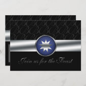 Baha'i Fest (Vorne/Hinten)