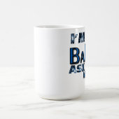Bahai fragen mich warum Tasse (Mittel)