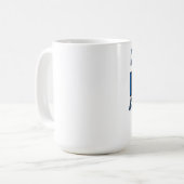 Bahai fragen mich warum Tasse (Vorderseite Links)