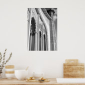 Bahai Poster (Küche)