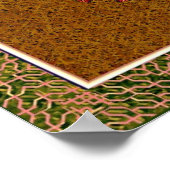 Baha'i Poster (Ecke)