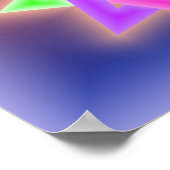 Baha'i Poster (Ecke)