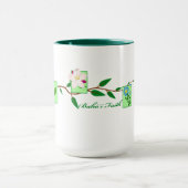 Baha'i Rebe Tasse (Zentrum)