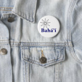 Baha'i Star2 Button (Beispiel)