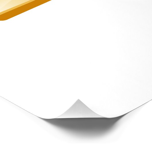 Baha'i-Symbol Poster (Ecke)