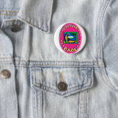 Bahama Babe Button (Beispiel)