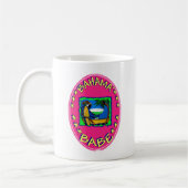 Bahama Babe Kaffeetasse (Links)