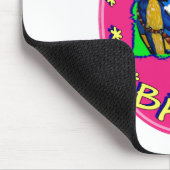 Bahama Babe Mousepad (Ecke)