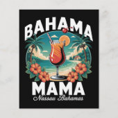 Bahama Mama Nassau Flyer (Hinten)