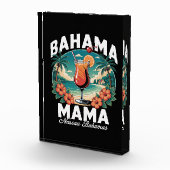 Bahama Mama Nassau Fotoblock (Rechts)
