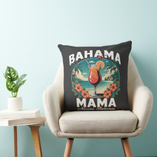Bahama Mama Nassau Kissen