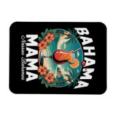 Bahama Mama Nassau Magnet (Horizontal)