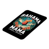 Bahama Mama Nassau Magnet (Linke Seite)